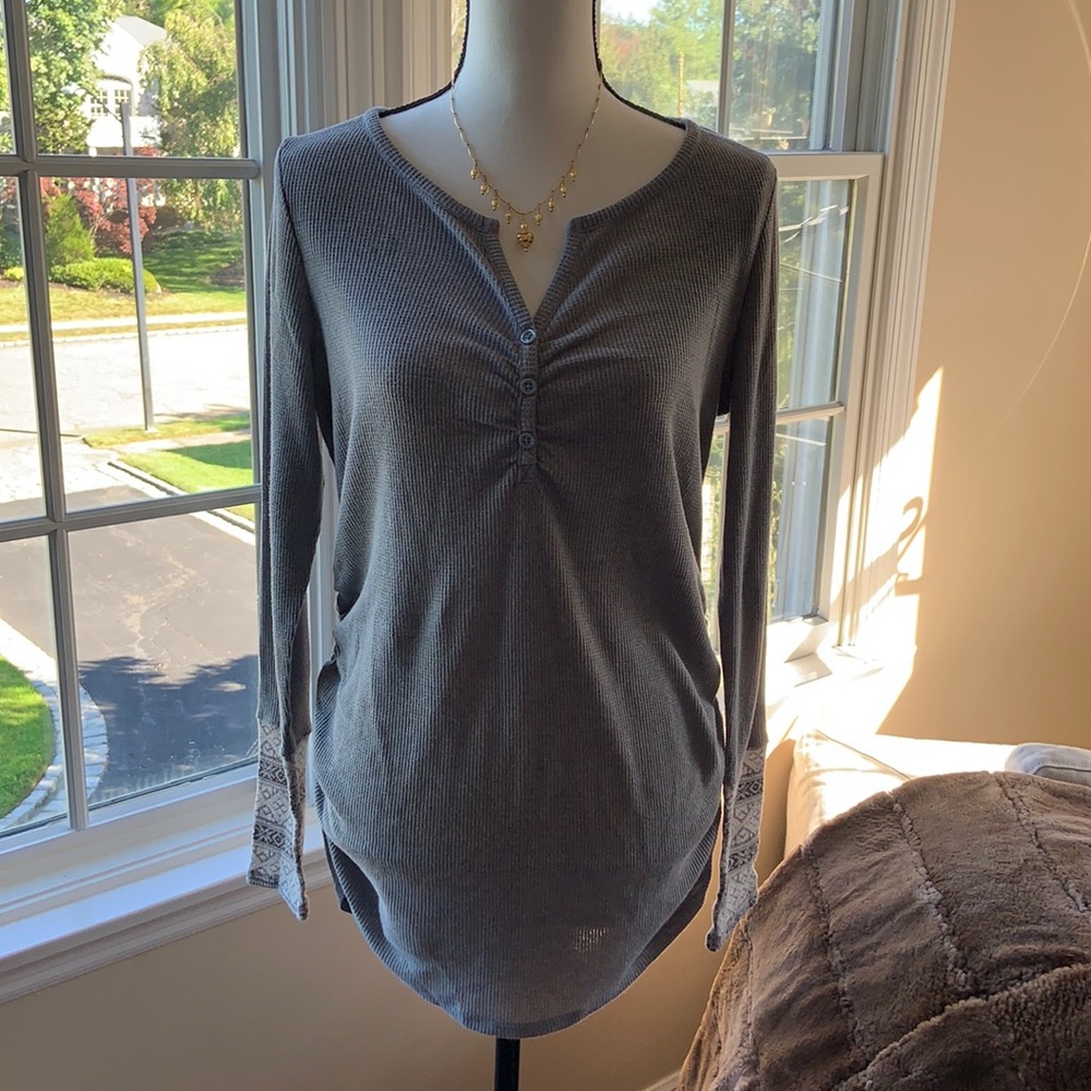 Motherhood Maternity top